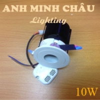 Đèn LED downlight âm trần AMC-2541C-10W