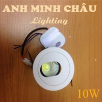 Đèn LED downlight âm trần AMC-2544C-10W