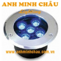 Đèn âm đất LED AMC-AD22 (5W)