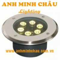 Đèn âm đất LED AMC-AD23 (6W)