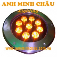 Đèn âm đất LED AMC-AD31 (9W)