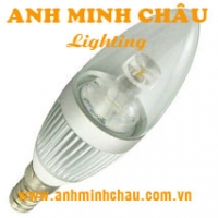 Đèn LED ngọn nến AMC-B07 (3W)