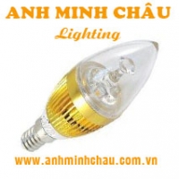 Đèn LED ngọn nến AMC-B08 (3W)