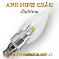 Đèn LED ngọn nến AMC-B42