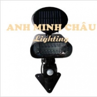 Đèn chống trộm năng lượng mặt trời AMC-CT626