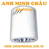 Lon đèn gắn nổi D160xH200