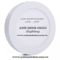 Đèn LED downlight âm trần AMC-D50-12W