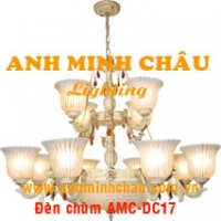 Đèn chùm Led AMC-DC17