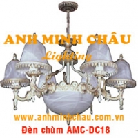 Đèn chùm Led AMC-DC18