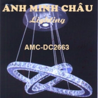 Đèn chùm Led AMC-DC2663