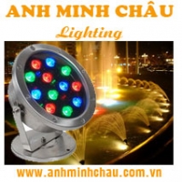 Đèn dưới nước AMC-ĐDN07-12W