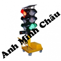 Đèn giao thông năng lượng mặt trời AMC-GT012