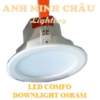 Đèn LED downlight âm trần AMC-OSR_Comfo 9W