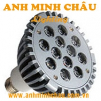 Đèn LED bóng PAR AMC-PAR38 12x1W