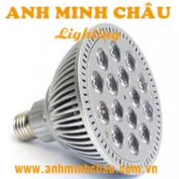 Đèn LED bóng PAR  AMC-PAR38 15x1W