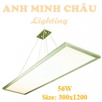 Đèn Led Panel  AMC-PL02 (56W)