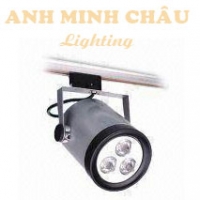 Đèn LED thanh ray AMC-QS04 (3W)