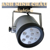 Đèn LED thanh ray AMC-QS08 (9W)