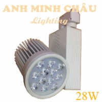 Đèn LED thanh ray AMC-QS17 (28W)