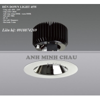 AMC-S - 45W COB - DOWN LIGHT 45W