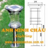 Đèn sân vườn năng lượng mặt trời AMC-SV01