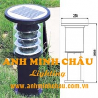 Đèn sân vườn năng lượng mặt trời AMC-SV05