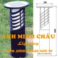 Đèn sân vườn năng lượng mặt trời AMC-SV06