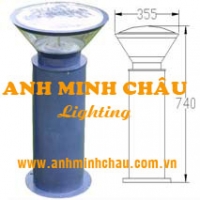 Đèn sân vườn năng lượng mặt trời AMC-SV12