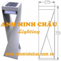 Đèn sân vườn năng lượng mặt trời AMC-SV13