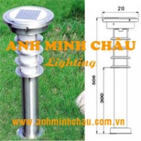 Đèn sân vườn năng lượng mặt trời AMC-SV14