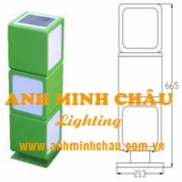 Đèn sân vườn năng lượng mặt trời AMC-SV15