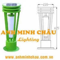 Đèn sân vườn năng lượng mặt trời AMC-SV16