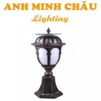 Đèn trụ cổng năng lượng mặt trời AMC-TC01