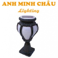 Đèn trụ cổng năng lượng mặt trời AMC-TC02