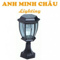 Đèn trụ cổng năng lượng mặt trời AMC-TC06