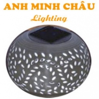 Đèn trụ cổng năng lượng mặt trời AMC-TC14