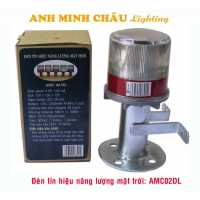 Đèn tín hiệu năng lượng mặt trời