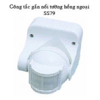 Công tắc gắn nổi tường SS79 