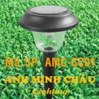 Đèn cắm cỏ năng lượng mặt trời AMC-CC01