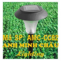 Đèn cắm cỏ năng lượng mặt trời AMC-CC02