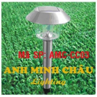 Đèn cắm cỏ năng lượng mặt trời AMC-CC03