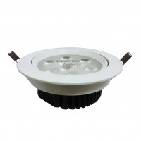 LED DOWN LIGHT 9X1W OSRAM