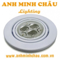 Mặt đèn downlight AMC_D3W-1