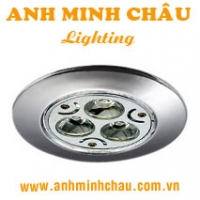 Mặt đèn downlight AMC_D3W-2