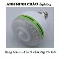 SS71 Đèn LED cảm ứng