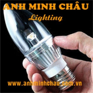 Đèn LED ngọn nến AMC-B06 (3W)