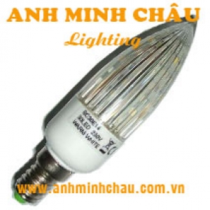 Đèn LED ngọn nến AMC-B02 1,5W