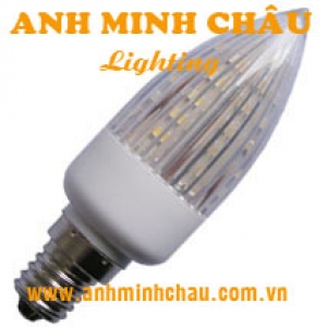 Đèn LED ngọn nến  AMC-B02 (3W)