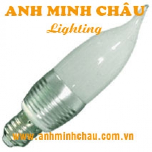 Đèn LED ngọn nến  AMC-B04 (3W)