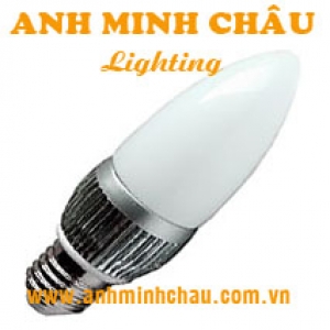 Đèn LED ngọn nến AMC-B09 (3W)